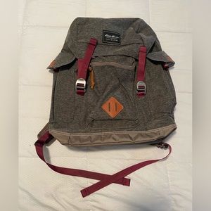 Eddie Bauer backpack